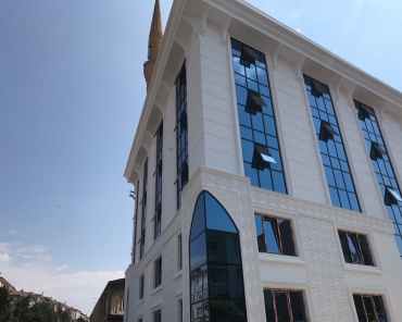 ANAKADIN VAKFI ANADOLU KREŞ KURAN KURSU
