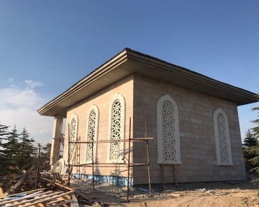 Kırşehir Orman Bakanlığı Mescit