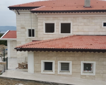 SAPANCA KATAR BÜYÜKELÇİLİĞİ VİLLASI