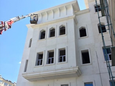 ELAZIĞ İLİ HÜKÜMET KONAĞI BİNASI (9.300M²)
