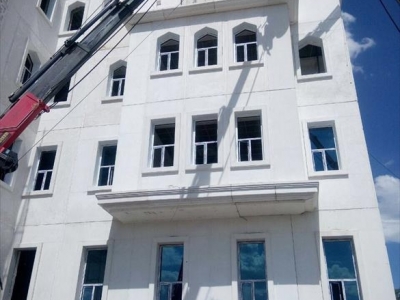 ELAZIĞ İLİ HÜKÜMET KONAĞI BİNASI (9.300M²)