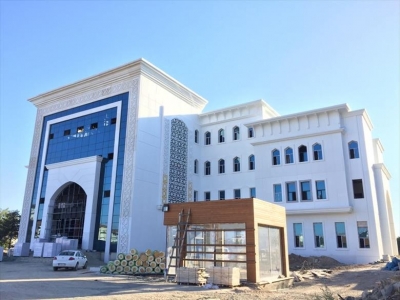 ELAZIĞ İLİ HÜKÜMET KONAĞI BİNASI (9.300M²)