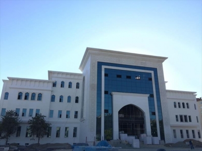 ELAZIĞ İLİ HÜKÜMET KONAĞI BİNASI (9.300M²)
