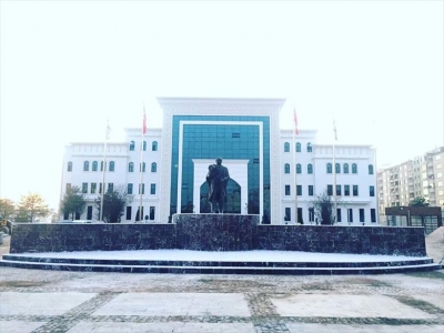ELAZIĞ İLİ HÜKÜMET KONAĞI BİNASI (9.300M²)