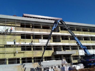 ANTALYA ALANYA MESLEKİ VE TEKNİK LİSESİ (24 DERSLİK)