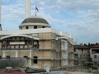 EL-DOHA CAMİİ SAPANCA