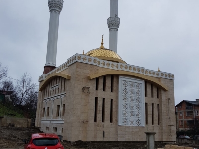 EL-DOHA MOSQUE İN SAPANCA