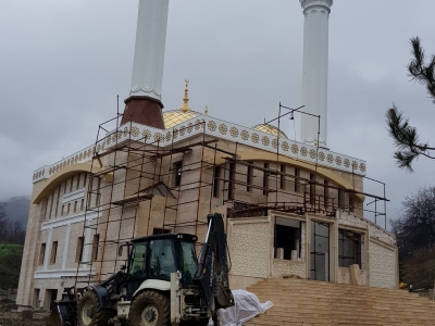 EL-DOHA CAMİİ SAPANCA