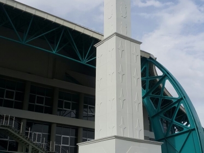 VAN YÜZÜNCÜ YIL ÜNİVERSİTESİ SAAT KULESİ