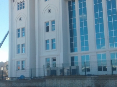 KONYA SGİM HİZMET BİNASI
