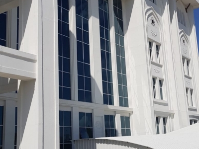 KONYA SGİM HİZMET BİNASI
