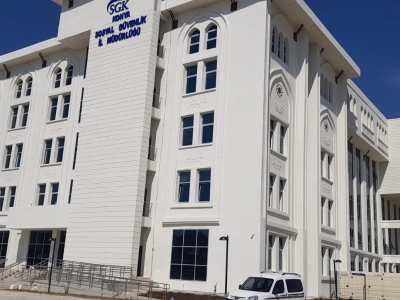 INSURANCE CENTRE İN KONYA