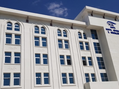 KONYA SGİM HİZMET BİNASI
