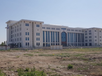 KONYA SGİM HİZMET BİNASI