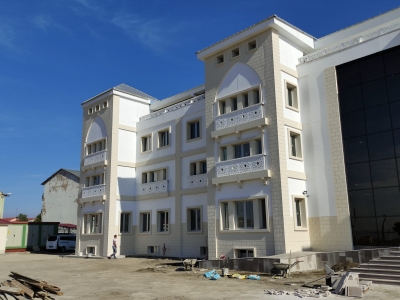 MUŞ GIDA TARIM VE HAYVANCILIK İL MÜDÜRLÜĞÜ HİZMET BİNASI