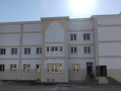 MUŞ GIDA TARIM VE HAYVANCILIK İL MÜDÜRLÜĞÜ HİZMET BİNASI