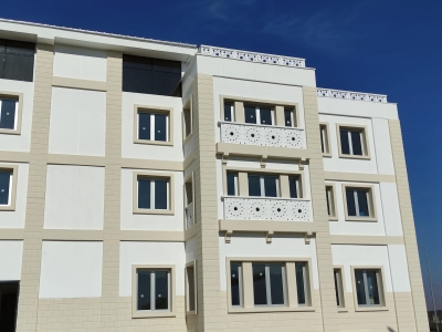 MUŞ GIDA TARIM VE HAYVANCILIK İL MÜDÜRLÜĞÜ HİZMET BİNASI