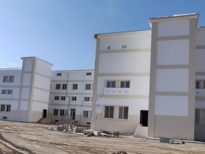 MUŞ GIDA TARIM VE HAYVANCILIK İL MÜDÜRLÜĞÜ HİZMET BİNASI