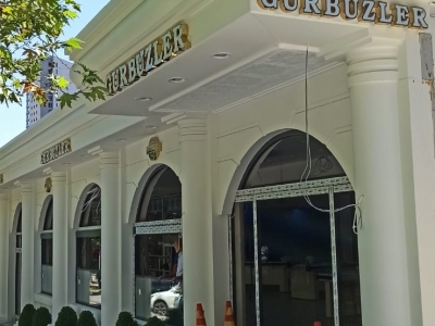 Gürbüzler Kuruyemiş