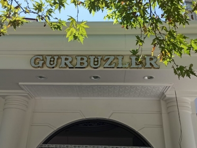 Gurbuzler Nuts