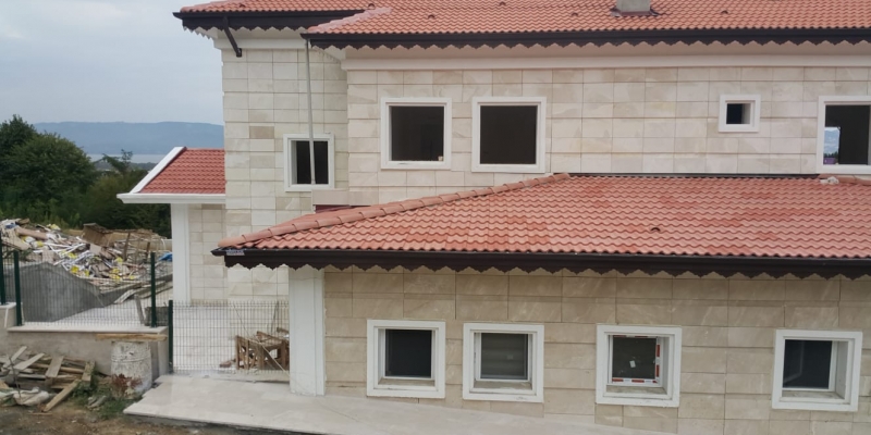 SAPANCA KATAR BÜYÜKELÇİLİĞİ VİLLASI