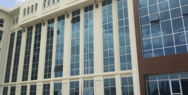 Türkiyenin En Büyük SGK Binasını Prekast Kapladık.