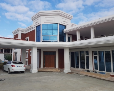 ANKARA KATAR BÜYÜKELÇİLİĞİ MELİKHANESİ