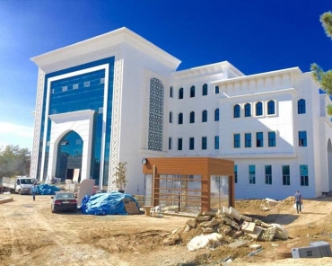 ELAZIĞ İLİ HÜKÜMET KONAĞI BİNASI (9.300M²)