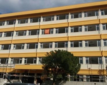 ANTALYA AHATLI ANADOLU LİSESİ