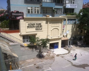 GÜNEYPARK DÜĞÜN SALONU