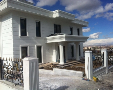 MUHAMMER GÖZÜM VİLLA