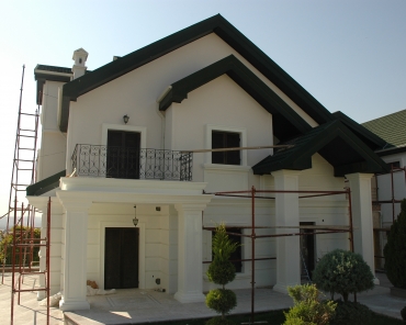 GÖLBAŞI VİLLA ANKARA