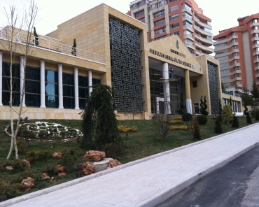 PİRSULTAN ABDAL KÜLTÜR MERKEZİ