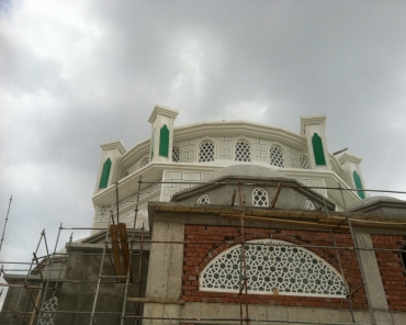 ABU-BAKAR ASSADİK CAMİİ