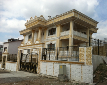 AHMET BİLİCİ VİLLA