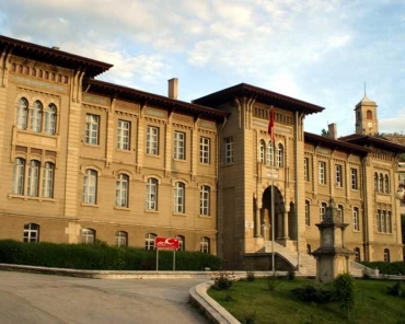 Kastamonu Hükümet Konağı
