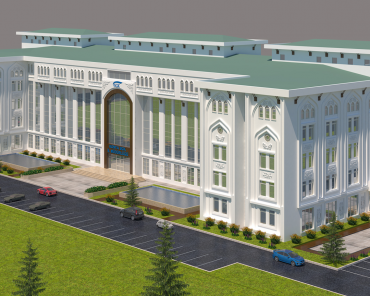 KONYA SGİM HİZMET BİNASI