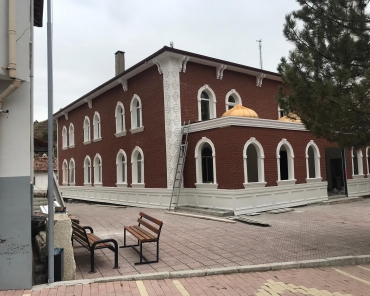 ÇORUM UĞURLUDAĞ MERKEZ CAMİİ