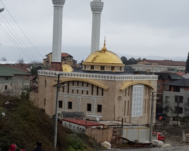 EL-DOHA CAMİİ SAPANCA