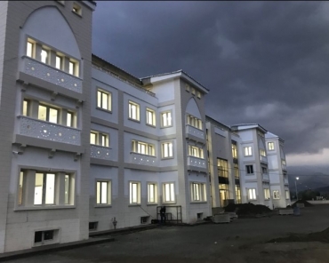 MUŞ GIDA TARIM VE HAYVANCILIK İL MÜDÜRLÜĞÜ HİZMET BİNASI