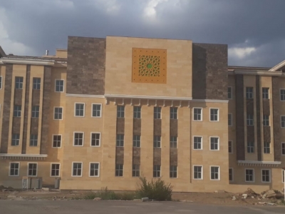 VAN TUŞBA BELEDİYESİ BİNASI