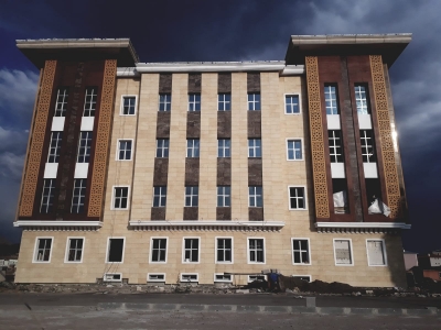 VAN TUŞBA BELEDİYESİ BİNASI