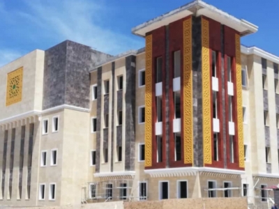 VAN TUŞBA BELEDİYESİ BİNASI