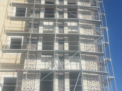 VAN TUŞBA BELEDİYESİ BİNASI