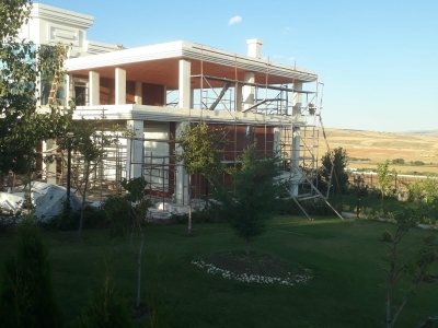 ANKARA KATAR BÜYÜKELÇİLİĞİ MELİKHANESİ