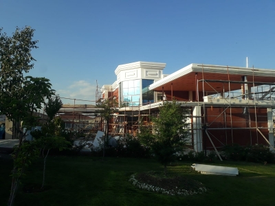 ANKARA KATAR BÜYÜKELÇİLİĞİ MELİKHANESİ