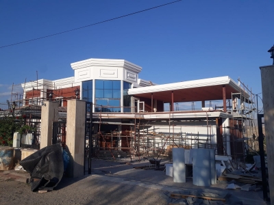 ANKARA KATAR BÜYÜKELÇİLİĞİ MELİKHANESİ