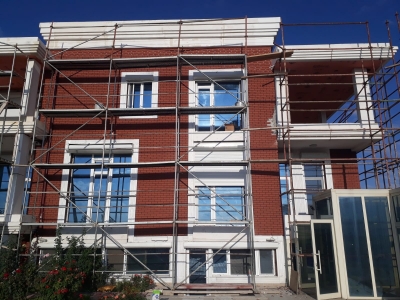 ANKARA KATAR BÜYÜKELÇİLİĞİ MELİKHANESİ