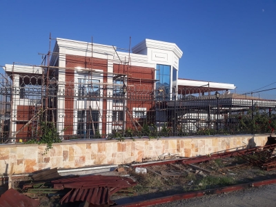 ANKARA KATAR BÜYÜKELÇİLİĞİ MELİKHANESİ