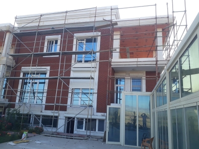 ANKARA KATAR BÜYÜKELÇİLİĞİ MELİKHANESİ